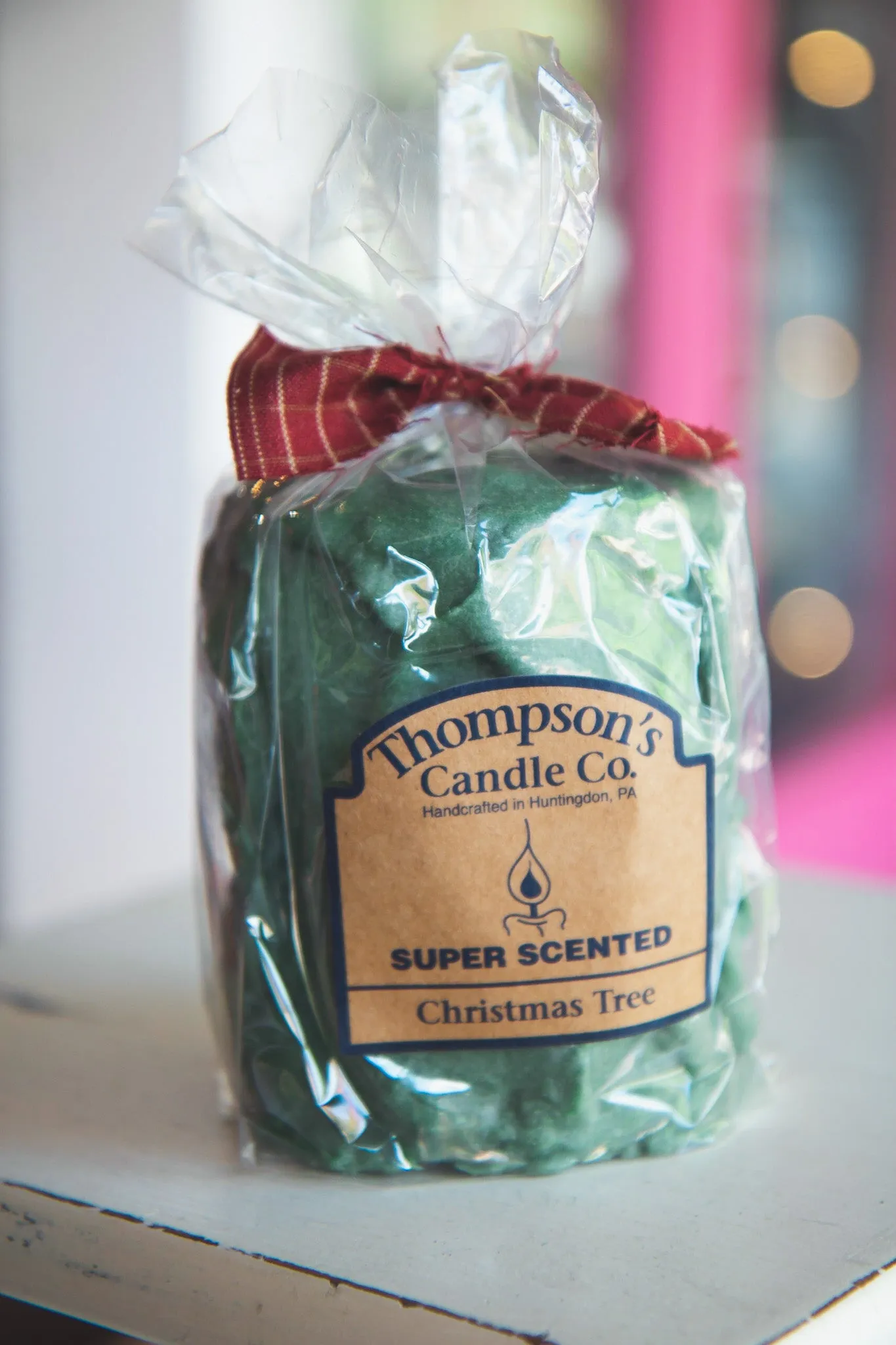 Thompson's Candle Co.