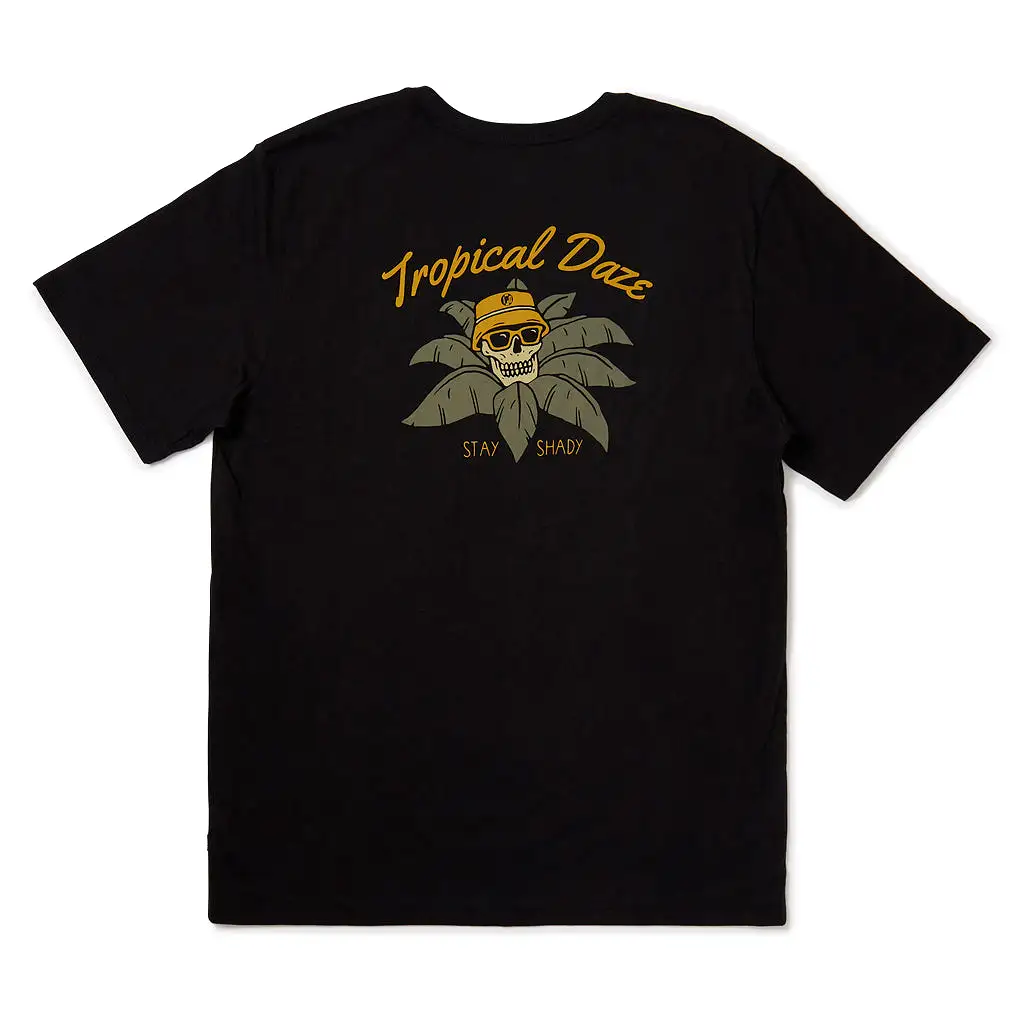 TROPICAL DAZE S/S SUPER SOFT TEE