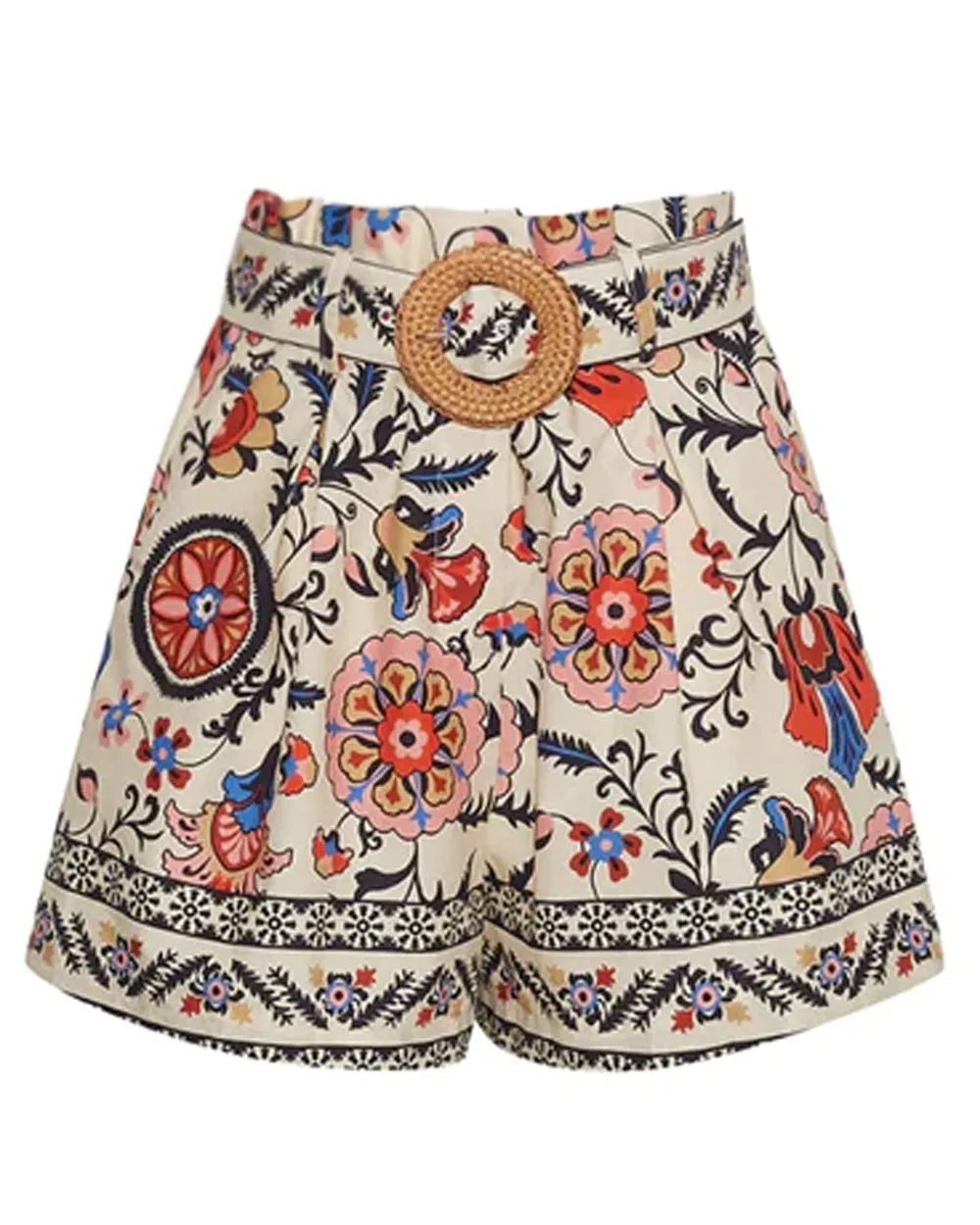 Turtle Dove Palmer Short