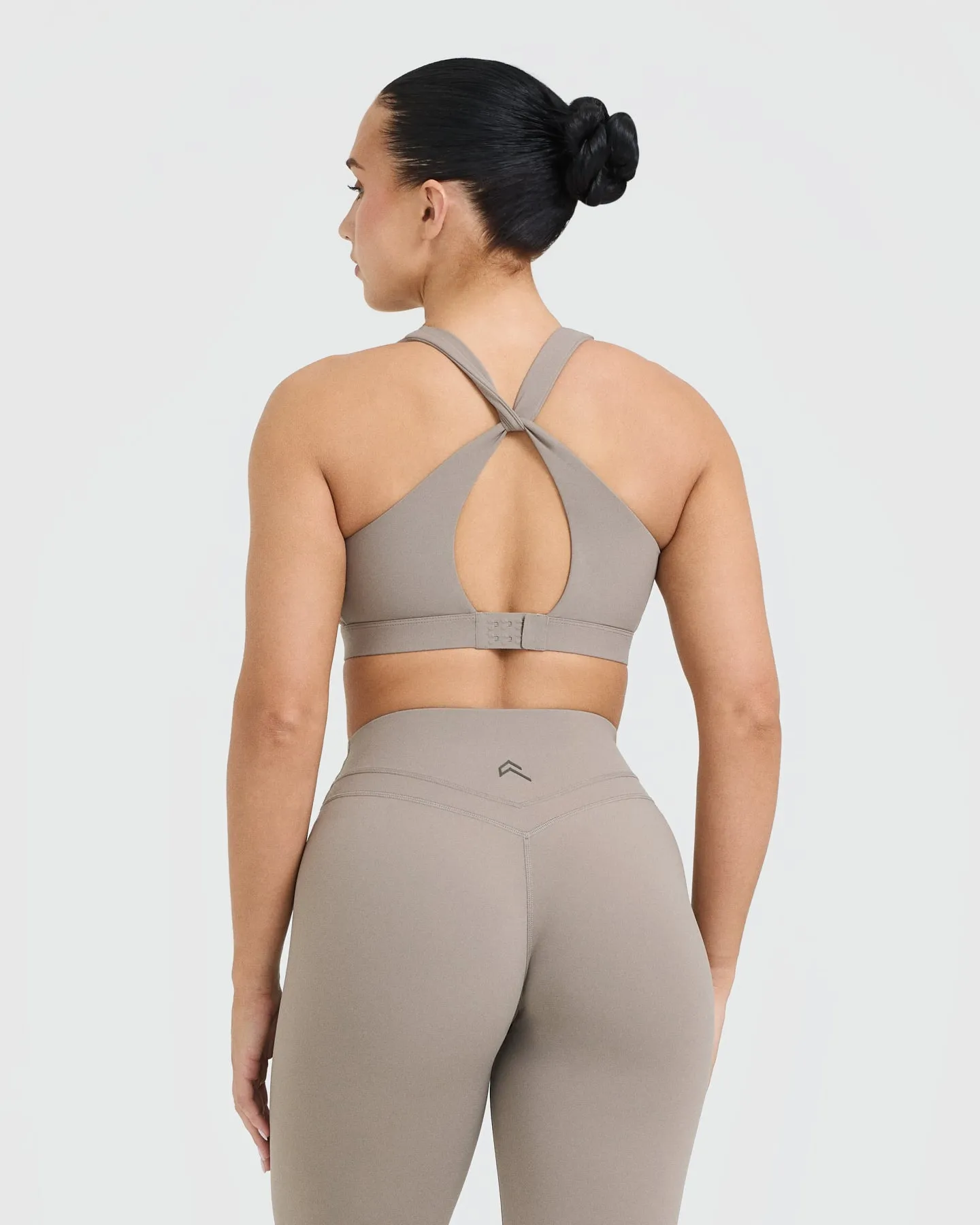 Unified Layered Sports Bra | Minky