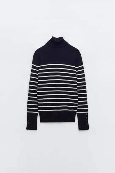 ZARA  |Casual Style Street Style Long Sleeves Plain