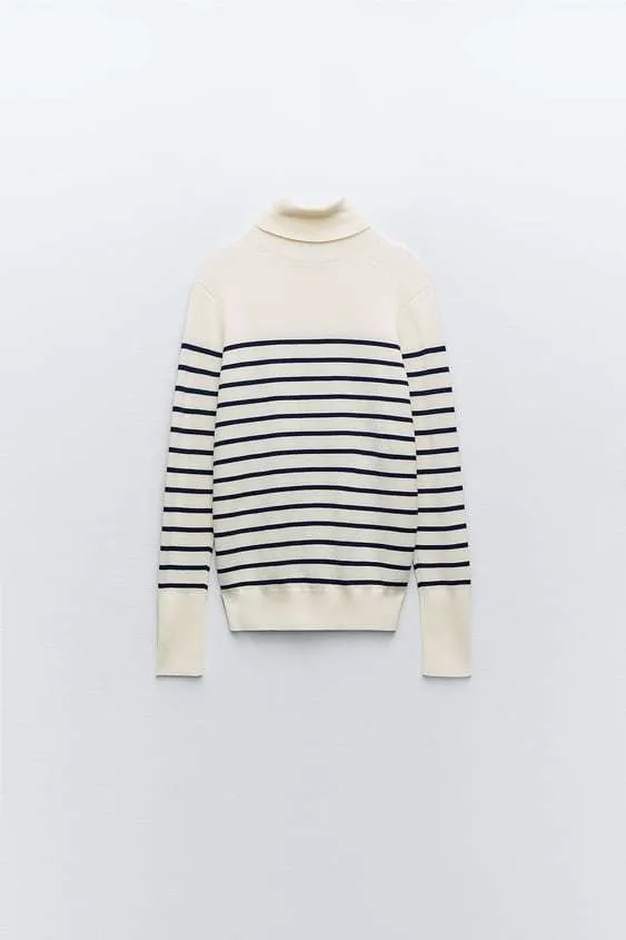 ZARA  |Casual Style Street Style Long Sleeves Plain